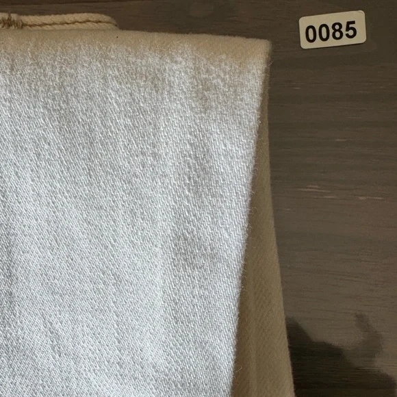 Women’s White Bootcut J. Jill Jeans Stretchy 2P Petite Jeggings - Picture 6 of 6